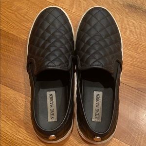 steve madden slip ons